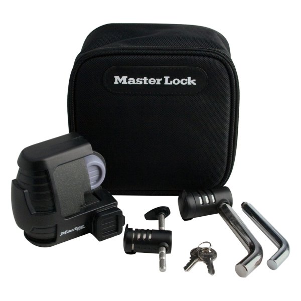 Master Lock® 3794DAT Trailer Lock Combo Pack