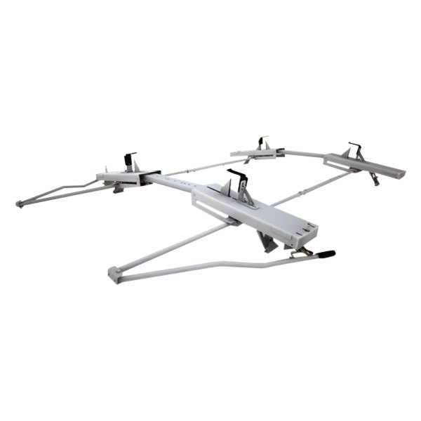 Masterack® 02P742KP SlideDown™ Double Ladder Rack