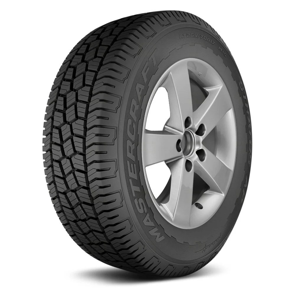 MASTERCRAFT® 175013005 STRATUS AP LT275/65R18 123S