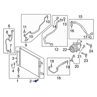 Mazda CX-30 Replacement Header Panels – CARiD.com