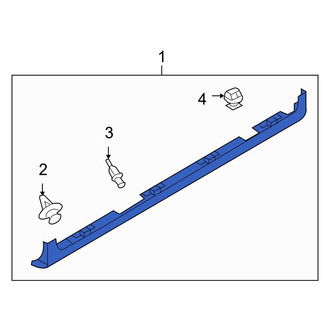 Mazda 6 Replacement Rocker Panels – CARiD.com