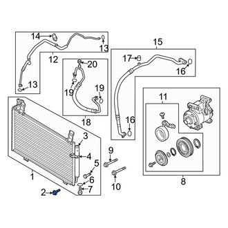 Mazda CX-30 Replacement Header Panels – CARiD.com