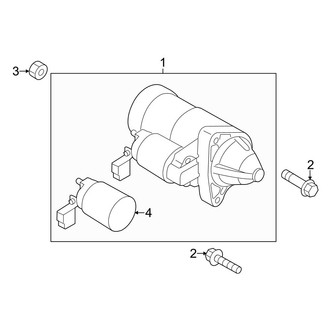 2014 Mazda CX-5 OEM Starting & Charging Parts | CARiD