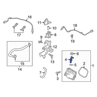 Mazda CX-5 PCV Systems & Breather Components — CARiD.com
