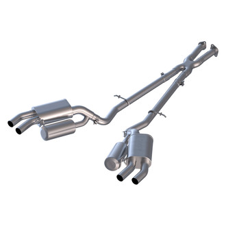 Kia Stinger Performance Exhaust Systems - Mufflers, Headers, Tips