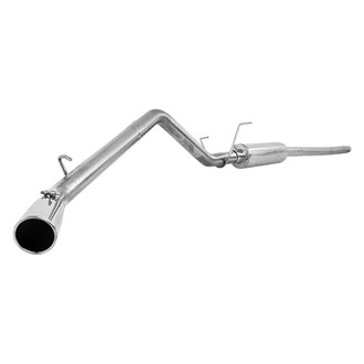 2006 Dodge Ram Performance Exhaust Systems - Mufflers, Tips
