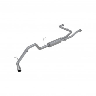 2014 Nissan Titan Performance Exhaust Systems - Mufflers, Tips