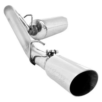 2004 Jeep Wrangler Performance Exhaust Systems - Mufflers, Tips