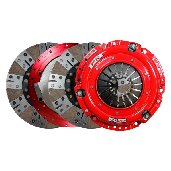 McLeod® 6344907HD RXT 1200 Twin Disc Clutch Kit