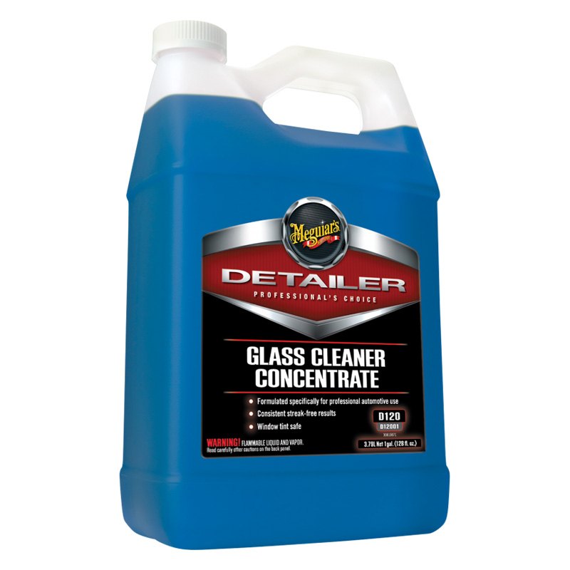 Meguiars® Detailer™ Glass Cleaner Concentrate