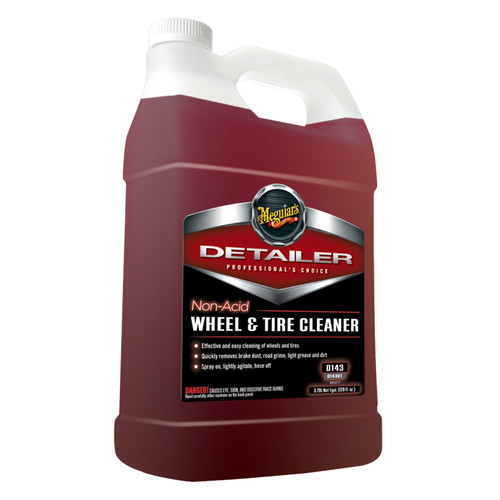 Meguiars® D14301 1 gal. Detailer Non Acid Wheel and Tire Cleaner