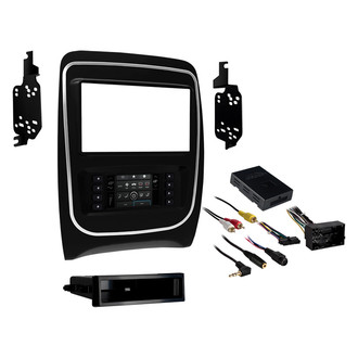 Dodge Durango Stereo Installation Kits & Parts | CARiD