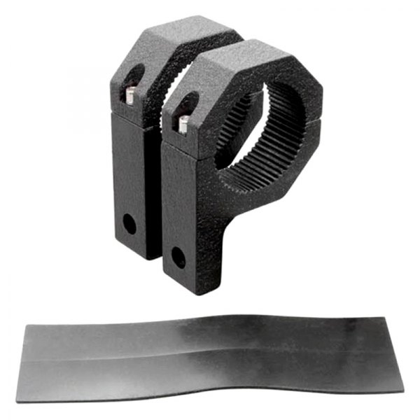 Metra® MPSC04 2" Aluminum Bolton Tubular Light Bar Mounts for LED