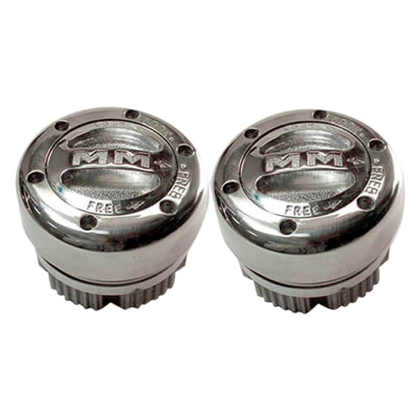 Mile Marker® 104 Premium Manual Locking Hub Set