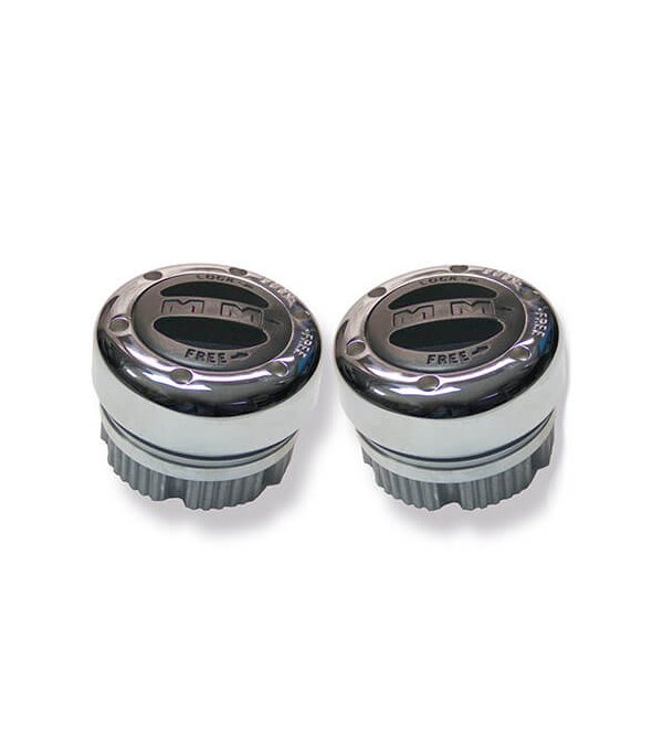Mile Marker® 302 Premium Manual Locking Hub Set