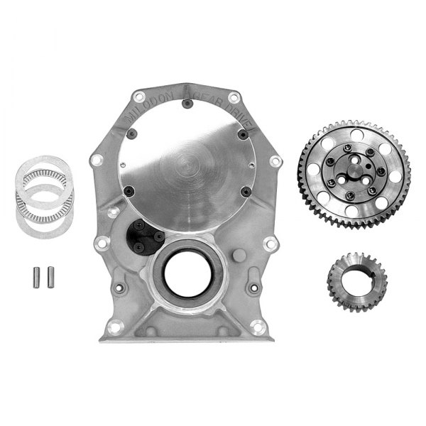 Milodon® 13251 Timing Gear Drive Assembly