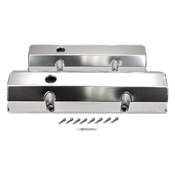Milodon® 85900 Valve Covers with Holes