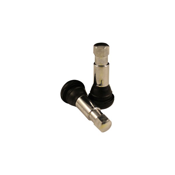 Milton® 4131 Chrome Tubeless Tire Valves