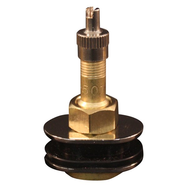 Milton® 476 Oval Slot Tubeless Tire Valve