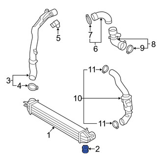 Mini Cooper OEM Turbochargers & Superchargers | Kits — CARiD.com