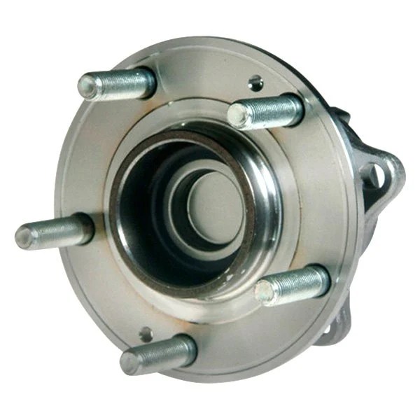 MOOG® 512326 Rear Wheel Bearing and Hub Assembly