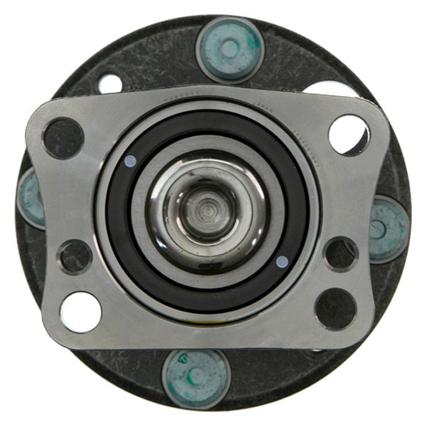 MOOG® 512468 Rear Wheel Bearing and Hub Assembly