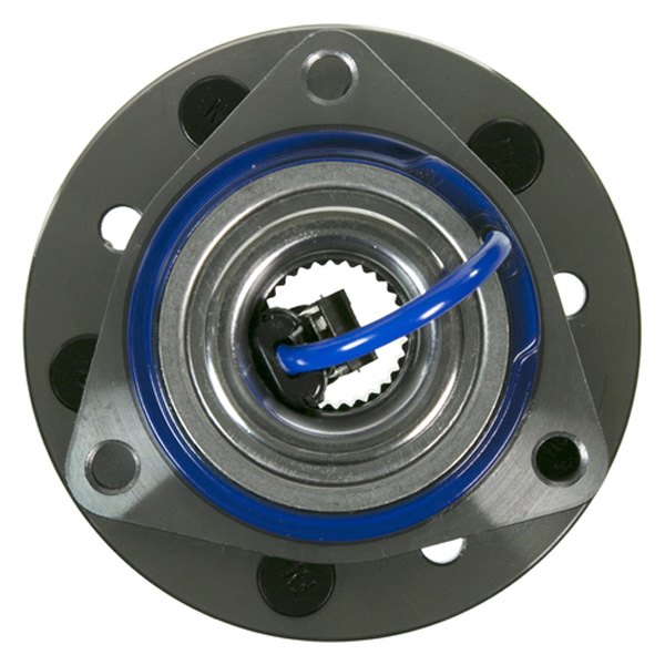 MOOG® 513137 Front Wheel Bearing and Hub Assembly