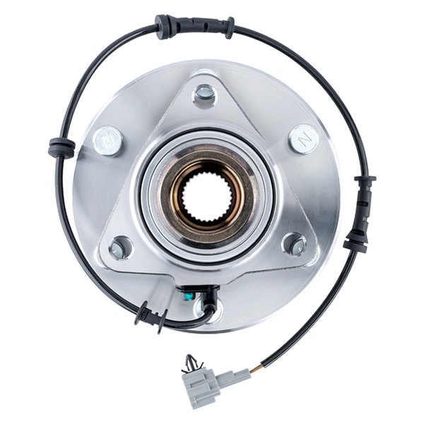 MOOG® 515125 Front Wheel Bearing and Hub Assembly