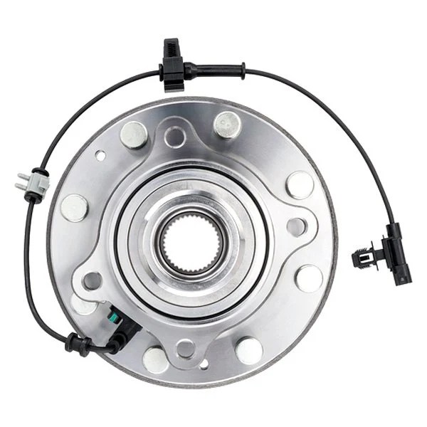 MOOG® 515145 Front Wheel Bearing and Hub Assembly