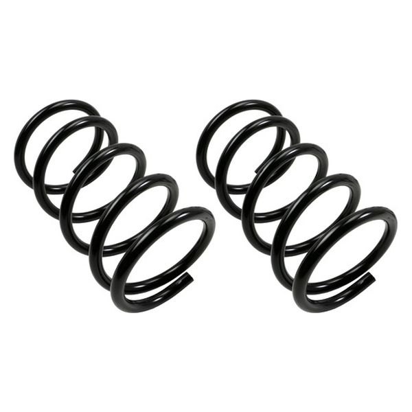 MOOG® 81141 Problem Solver™ Rear Coil Springs