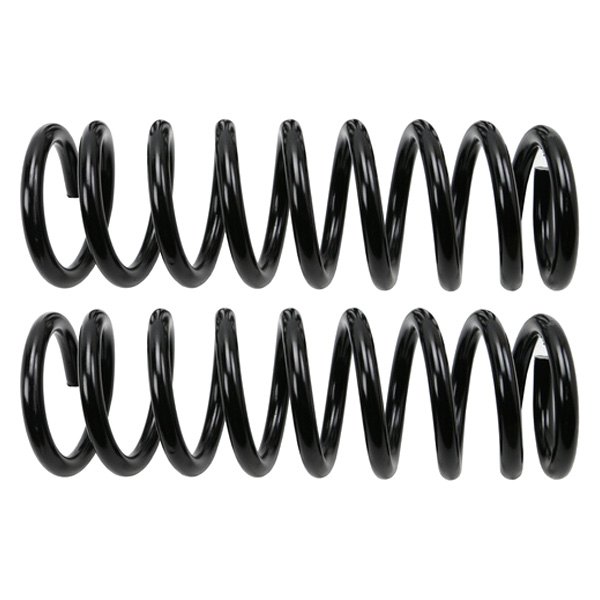 MOOG® 81729 Rear Coil Springs