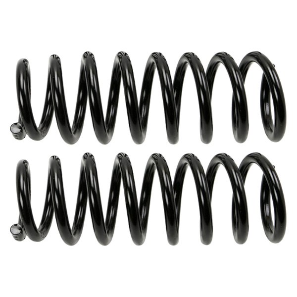 MOOG® 81737 Problem Solver™ Rear Coil Springs