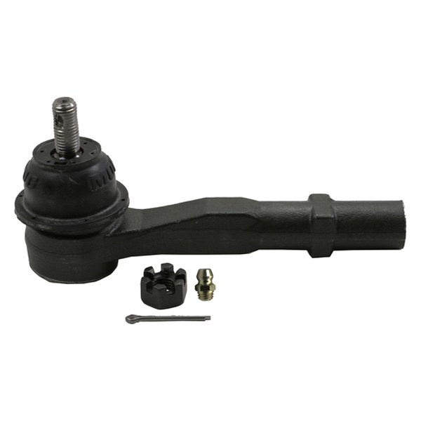 MOOG® ES801214 Passenger Side Outer Steering Tie Rod End