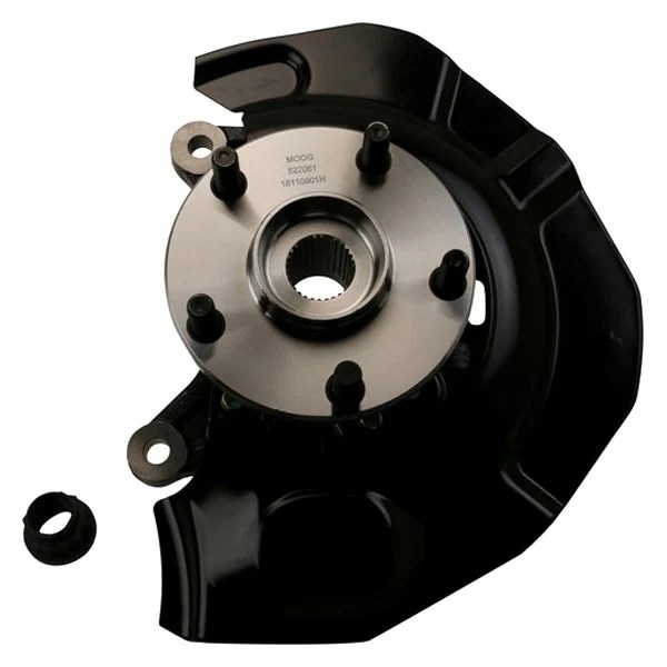 MOOG® LK059 Front Driver Side Steering Knuckle Assembly