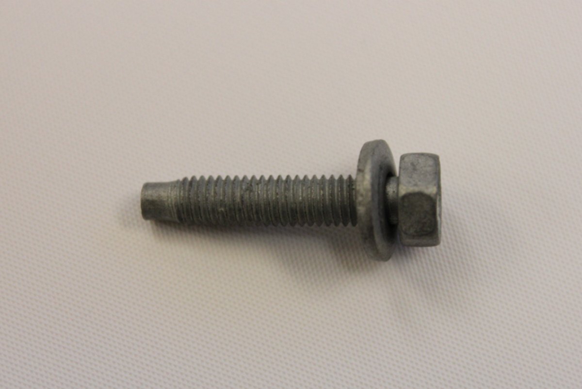 Mopar® 06503929 Front Bumper Cover Bolt