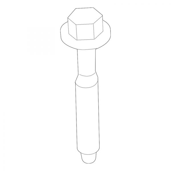 Mopar® 06510664AA Oil Filter Housing Bolt