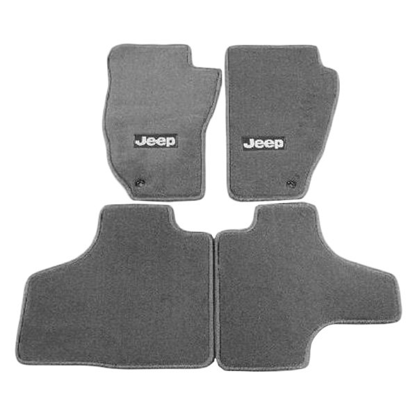 Mopar® Jeep Liberty 2012 Floor Mats