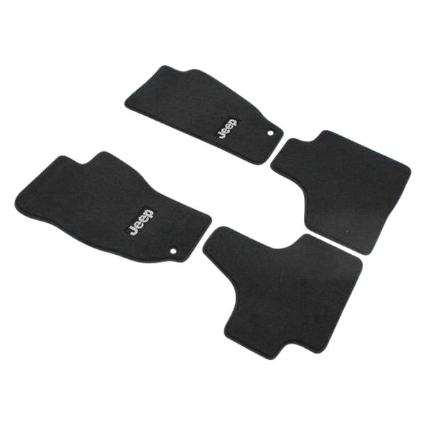 Mopar® 1ZV531DVAA 1st Row Floor Mats