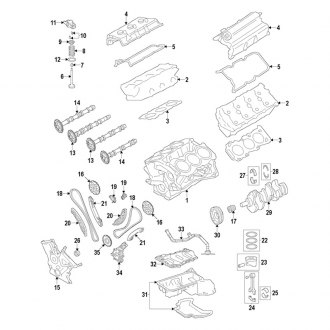2014 Ram 1500 Engine Parts | Performance & Replacement — CARiD.com