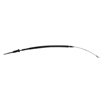 Jeep Wrangler Parking Brake Components | Cables, Adjusters — CARiD.com