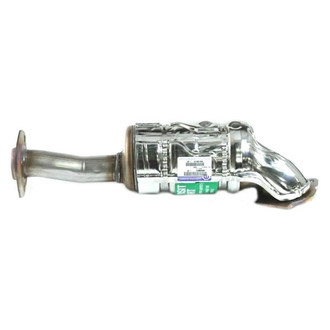 Jeep Gladiator Catalytic Converters - High Flow, Universal | CARiD