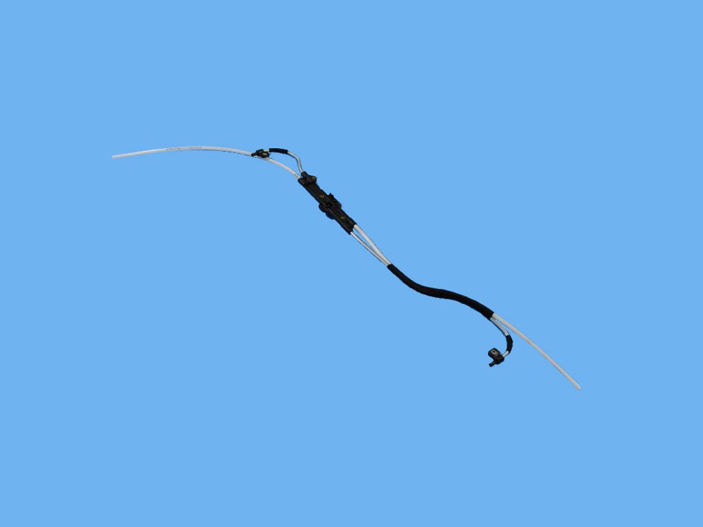 Alfa Romeo OE 68317365AA Rear Sunroof Drain Hose