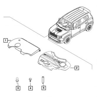 Jeep Renegade Body Kits & Ground Effects | CARiD