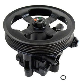 Power Steering Pumps & Parts - Pulleys, Brackets, Caps | CARiD