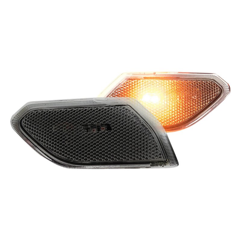 Morimoto® LF511 XB™ Black Smoke LED Side Marker Lights