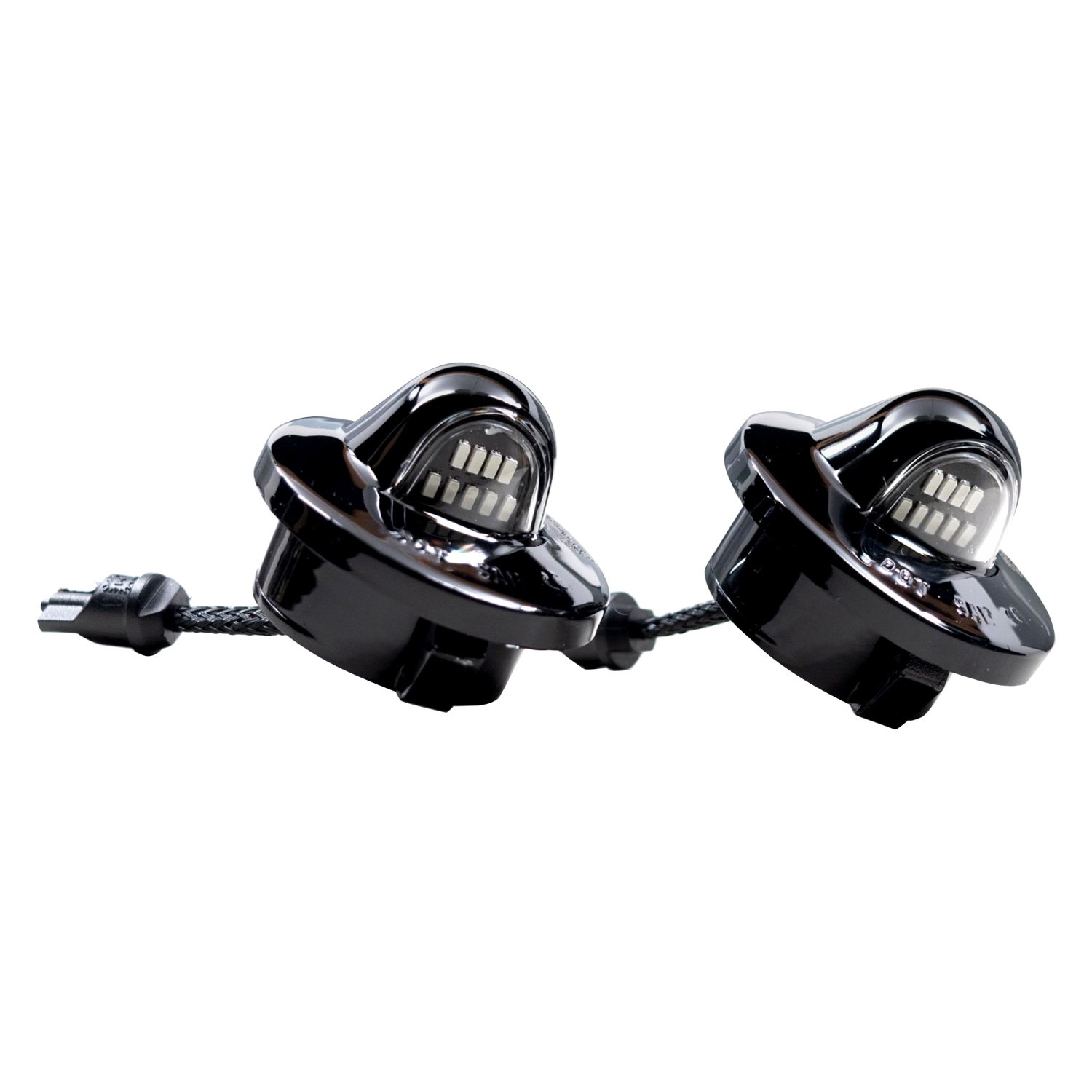 Morimoto® LF7915 LED License Plate Lights