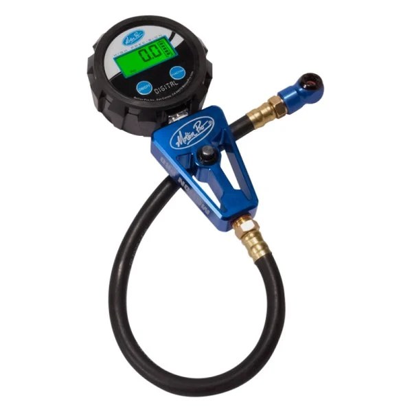 Motion Pro® 080684 0 to 60 psi Digital Tire Pressure Gauge