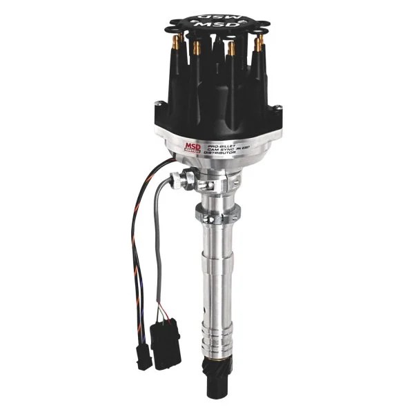 MSD® 2357 ProBillet™ CamSync Distributor Standard (Chevy Big Block V8)