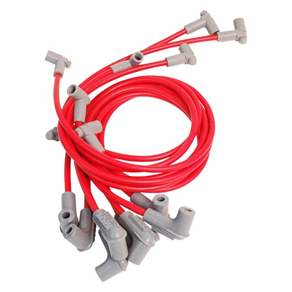 MSD® 31299 Super Conductor™ Spark Plug Wire Set (Chevy Big Block V8)