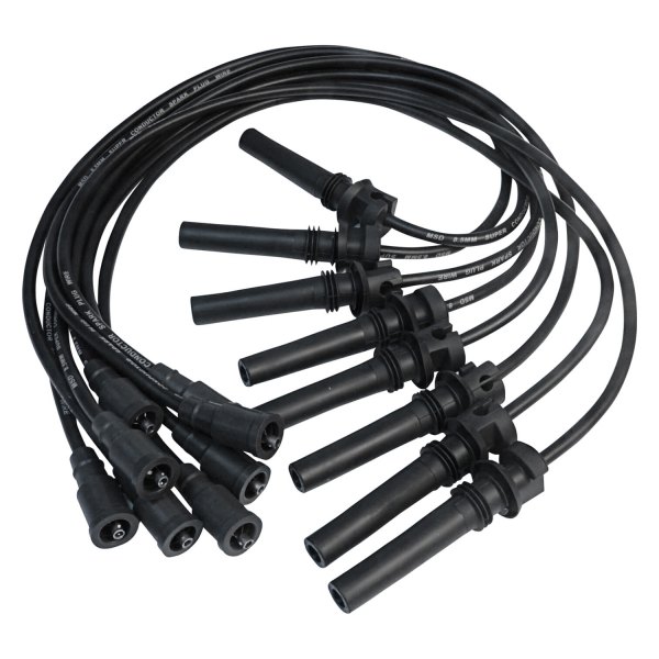 MSD® 32033 Super Conductor™ Spark Plug Wire Set (Chrysler New Hemi V8)